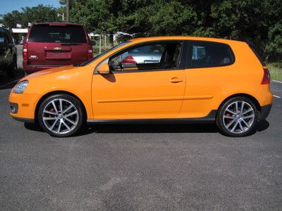 VW GTI Fahrenheit (Orange) FSI Trubo Sunroof Leather #728, image 2