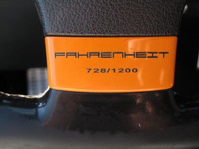 VW GTI Fahrenheit (Orange) FSI Trubo Sunroof Leather #728, image 3