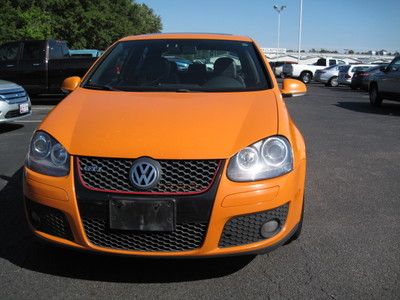 VW GTI Fahrenheit (Orange) FSI Trubo Sunroof Leather #728, image 4