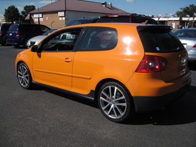 VW GTI Fahrenheit (Orange) FSI Trubo Sunroof Leather #728, image 6