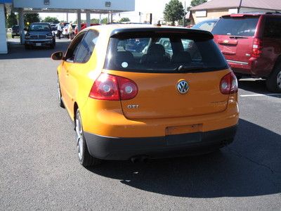 VW GTI Fahrenheit (Orange) FSI Trubo Sunroof Leather #728, image 7