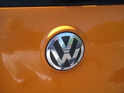 VW GTI Fahrenheit (Orange) FSI Trubo Sunroof Leather #728, image 12
