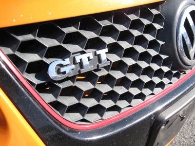 VW GTI Fahrenheit (Orange) FSI Trubo Sunroof Leather #728, image 13