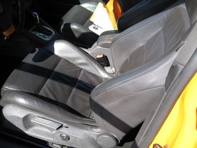 VW GTI Fahrenheit (Orange) FSI Trubo Sunroof Leather #728, image 14