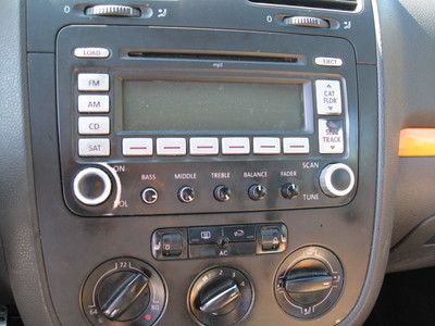 VW GTI Fahrenheit (Orange) FSI Trubo Sunroof Leather #728, image 21