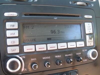 VW GTI Fahrenheit (Orange) FSI Trubo Sunroof Leather #728, image 22