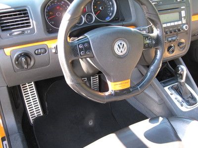 VW GTI Fahrenheit (Orange) FSI Trubo Sunroof Leather #728, image 25