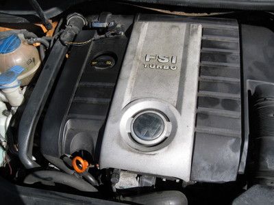 VW GTI Fahrenheit (Orange) FSI Trubo Sunroof Leather #728, image 29