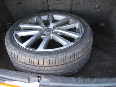 VW GTI Fahrenheit (Orange) FSI Trubo Sunroof Leather #728, image 33