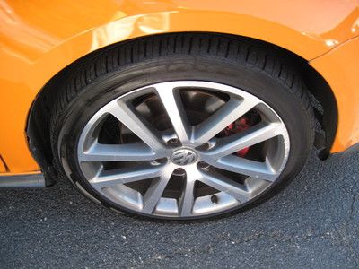 VW GTI Fahrenheit (Orange) FSI Trubo Sunroof Leather #728, image 37