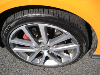 VW GTI Fahrenheit (Orange) FSI Trubo Sunroof Leather #728, image 39