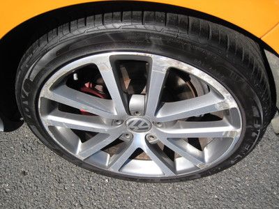 VW GTI Fahrenheit (Orange) FSI Trubo Sunroof Leather #728, image 40