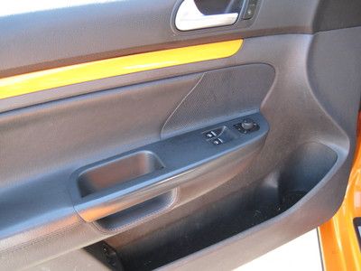 VW GTI Fahrenheit (Orange) FSI Trubo Sunroof Leather #728, image 41