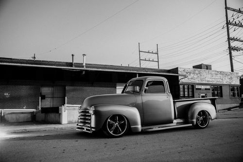 1953 chevy 5100 pickup truck