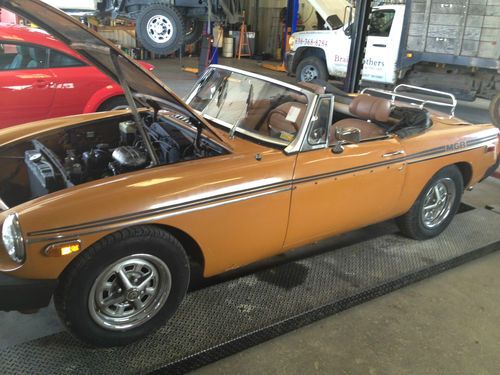 1975 mg mgb