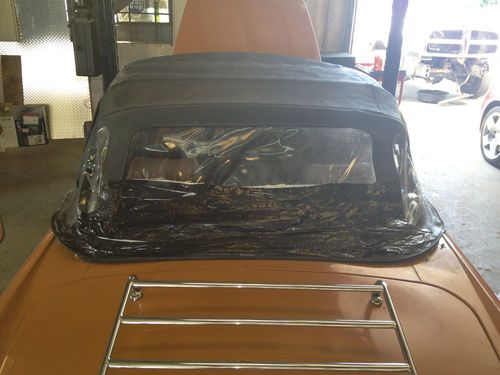 1975 MG MGB, image 6