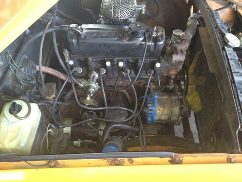 1975 MG MGB, image 7
