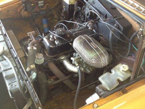 1975 MG MGB, image 8