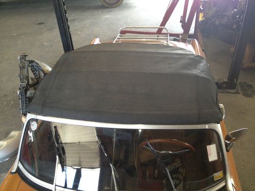 1975 MG MGB, image 9