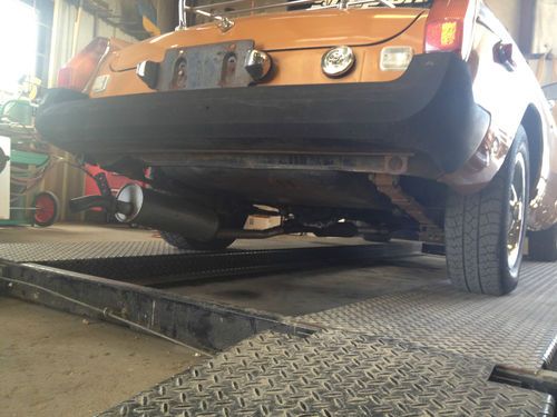 1975 MG MGB, image 15