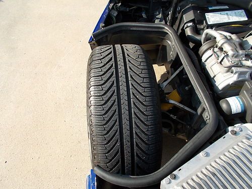 1996 Chevrolet Corvette Grand Sport with Black Leather Interior & Z51 Suspension, image 11