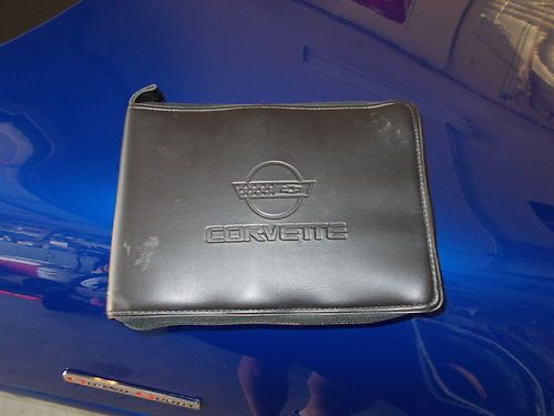 1996 Chevrolet Corvette Grand Sport with Black Leather Interior & Z51 Suspension, image 14