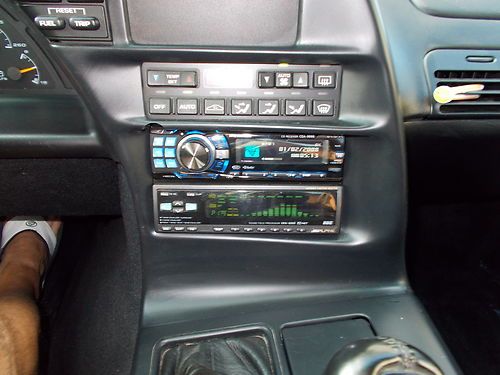 1996 Chevrolet Corvette Grand Sport with Black Leather Interior & Z51 Suspension, image 21