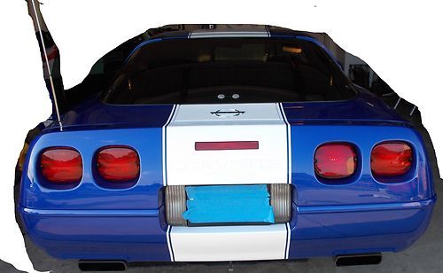 1996 Chevrolet Corvette Grand Sport with Black Leather Interior & Z51 Suspension, image 24