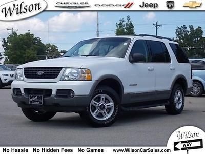 Xlt 4.0lv6 ford explorer xlt clean first car student low price make offer