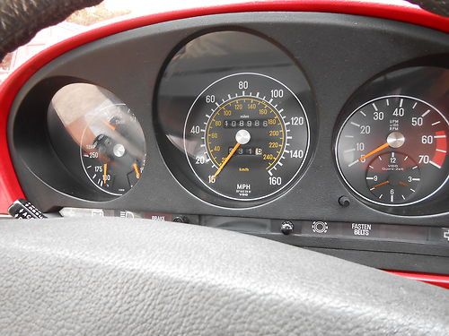 1977 Mercedes Benz SLC 450 Richmond, Indiana, image 11