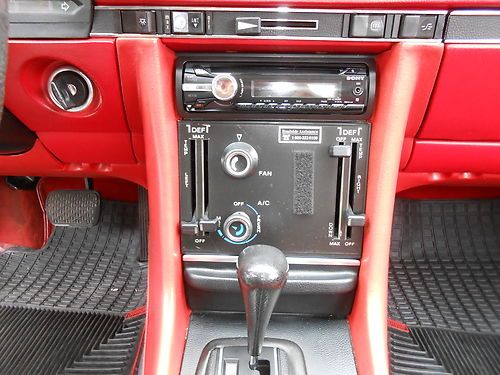 1977 Mercedes Benz SLC 450 Richmond, Indiana, image 12