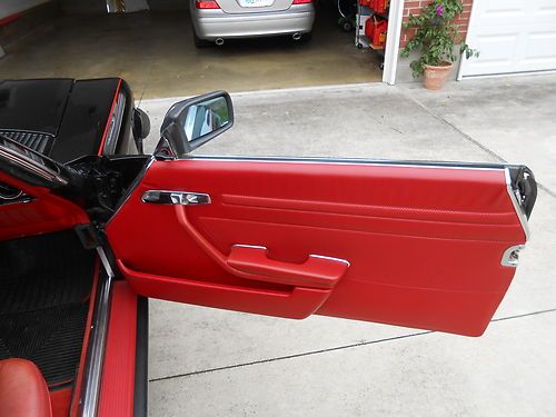 1977 Mercedes Benz SLC 450 Richmond, Indiana, image 15