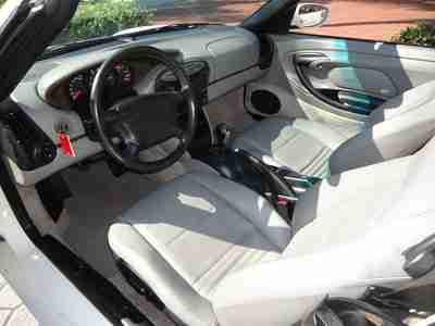 Florida 00 Boxster 44,553 Orig Miles Winter Pkg Convt. Clean Carfax Best Offer !, US $14,900.00, image 4