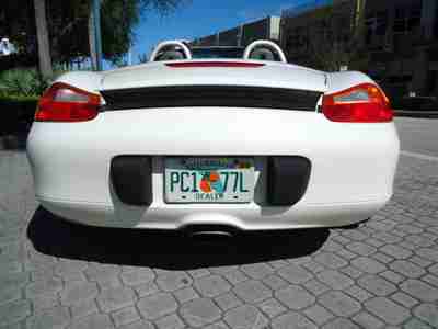 Florida 00 Boxster 44,553 Orig Miles Winter Pkg Convt. Clean Carfax Best Offer !, US $14,900.00, image 11
