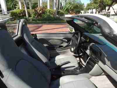 Florida 00 Boxster 44,553 Orig Miles Winter Pkg Convt. Clean Carfax Best Offer !, US $14,900.00, image 14