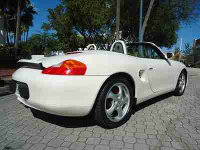 Florida 00 Boxster 44,553 Orig Miles Winter Pkg Convt. Clean Carfax Best Offer !, US $14,900.00, image 20