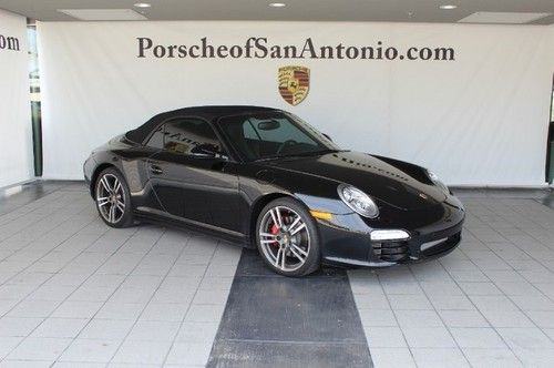 2012 porsche w/ pdk, navigation, &amp; satellite