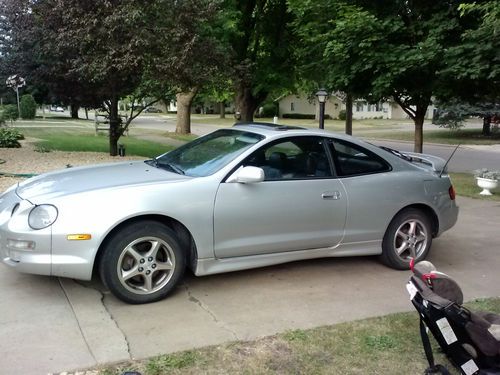 1999 toyota celica gt hatchback 2-door 2.2l