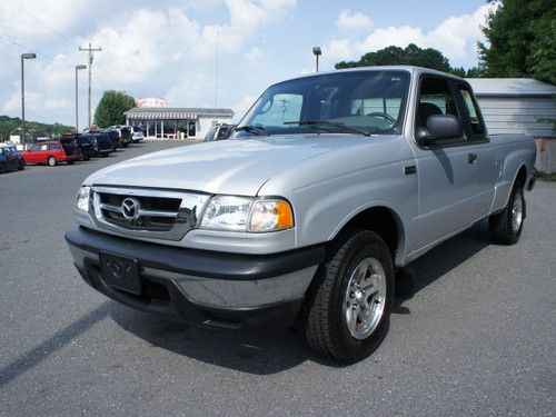 2003 mazda b2300