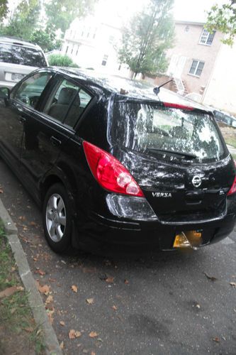 2008 Nissan Versa SL Hatchback 4-Door 1.8L, US $8,750.00, image 2