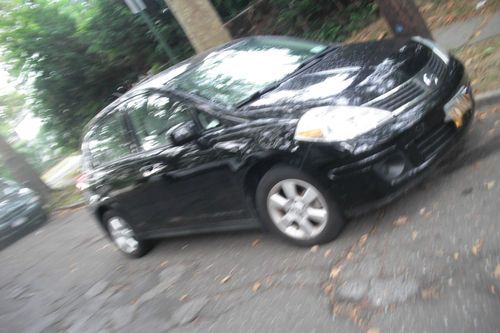 2008 Nissan Versa SL Hatchback 4-Door 1.8L, US $8,750.00, image 4