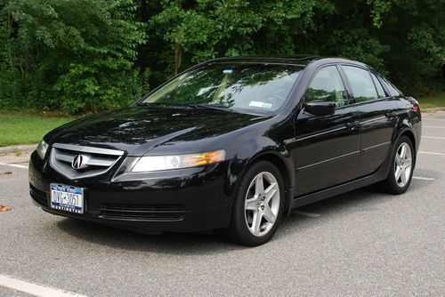 2006 acura tl base sedan 4-door 3.2l, nav, at