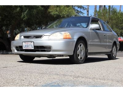 1988 honda civic ex coupe manual transmission