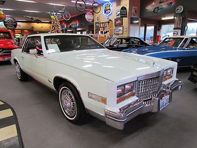 1980 cadillac eldorado 2-owner local car, only 60,378 original miles! see video