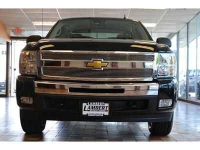 2WD RWD EXTENDED CAB Z71 BLACK ALLOYS LT WARRANTY WE FINANCE LOW PRICE 1-OWNER, image 3