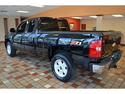2WD RWD EXTENDED CAB Z71 BLACK ALLOYS LT WARRANTY WE FINANCE LOW PRICE 1-OWNER, image 6