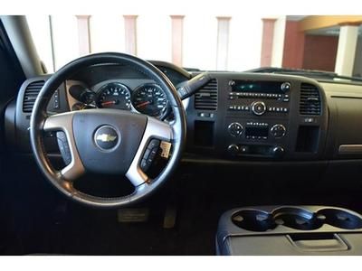 2WD RWD EXTENDED CAB Z71 BLACK ALLOYS LT WARRANTY WE FINANCE LOW PRICE 1-OWNER, image 7