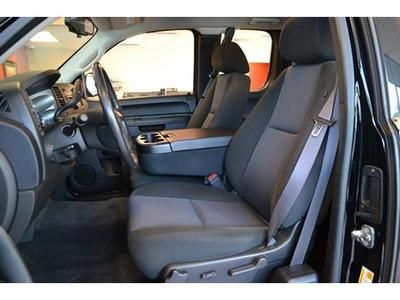 2WD RWD EXTENDED CAB Z71 BLACK ALLOYS LT WARRANTY WE FINANCE LOW PRICE 1-OWNER, image 9