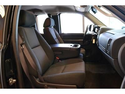 2WD RWD EXTENDED CAB Z71 BLACK ALLOYS LT WARRANTY WE FINANCE LOW PRICE 1-OWNER, image 12