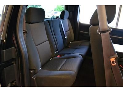 2WD RWD EXTENDED CAB Z71 BLACK ALLOYS LT WARRANTY WE FINANCE LOW PRICE 1-OWNER, image 15